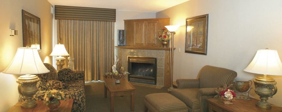 One Bedroom Apartment