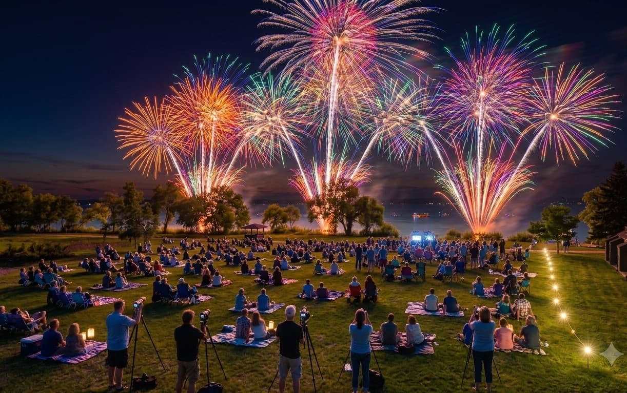 Live Entertainment on the Lawn
