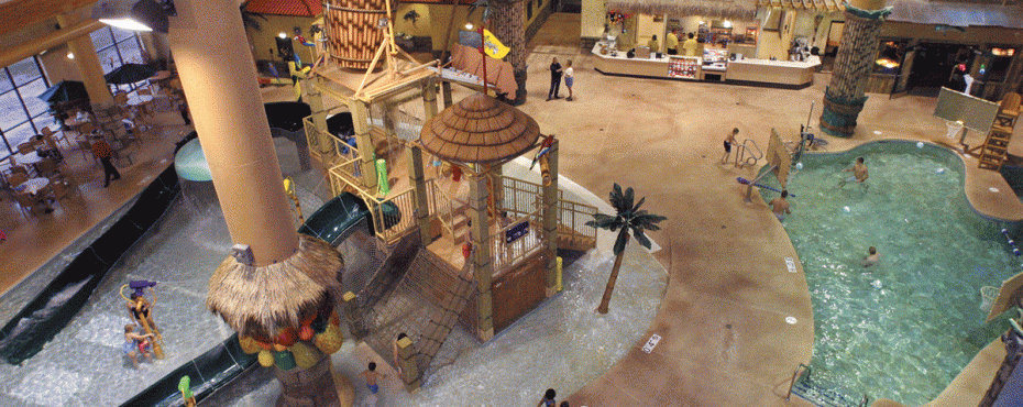 Banana Cabana Snack Bar