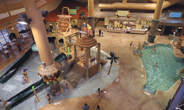 Banana Cabana Snack Bar