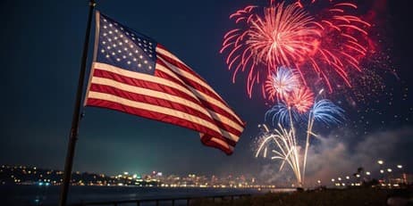 2026 Star Storm Fireworks Spectacle