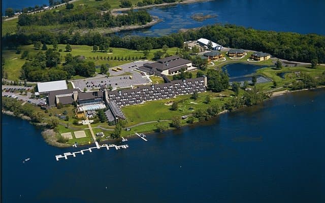 Arrowwood Resort Overview